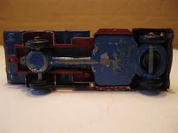 Vilmer Denmark ,RARE ITEM-Dodge cattle truck-1950\'s