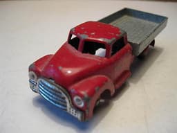 Vilmer Denmark ,RARE ITEM-Dodge flatbed truck-1950\'s