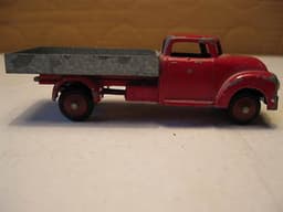 Vilmer Denmark ,RARE ITEM-Dodge flatbed truck-1950\'s