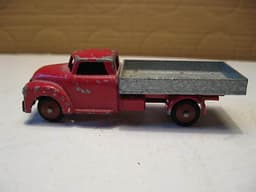 Vilmer Denmark ,RARE ITEM-Dodge flatbed truck-1950\'s