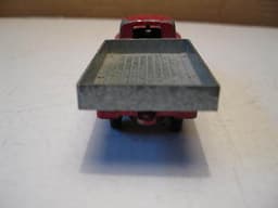 Vilmer Denmark ,RARE ITEM-Dodge flatbed truck-1950\'s