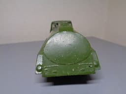 VILMER DENMARK VINTAGE 1950\'S BEDFORD MILITARY TANKER TRUCK VERY RARE VERY GOOD