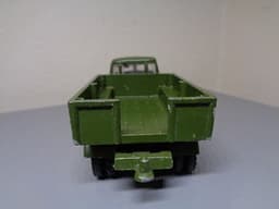 VILMER DENMARK VINTAGE 1950\'S BEDFORD MILITARY TRUCK VERY RARE VERY GOOD COND.