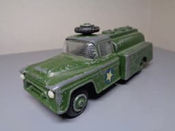 VILMER DENMARK VINTAGE 1950\'S CHEVROLET MILITARY TANKER TRUCK VERY RARE GOOD