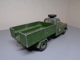 VILMER DENMARK VINTAGE 1950\'S CHEVROLET MILITARY TRUCK VERY RARE ITEM GOOD COND.