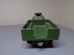 VILMER DENMARK VINTAGE 1950\'S CHEVROLET MILITARY TRUCK VERY RARE ITEM GOOD COND.