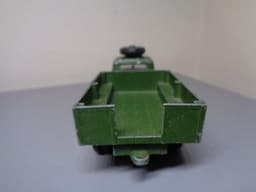 VILMER DENMARK VINTAGE 1950\'S CHEVROLET MILITARY TRUCK VERY RARE ITEM GOOD COND.