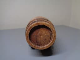 VILMER DENMARK VINTAGE 1950\'S DODGE BARREL TRUCK VERY RARE ITEM GOOD CONDITION