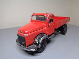 VILMER DENMARK VINTAGE 1950\'S VOLVO TRUCK ULTRA RARE ITEM GOOD CONDITION