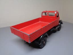 VILMER DENMARK VINTAGE 1950\'S VOLVO TRUCK ULTRA RARE ITEM GOOD CONDITION