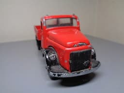 VILMER DENMARK VINTAGE 1950\'S VOLVO TRUCK ULTRA RARE ITEM GOOD CONDITION