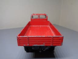 VILMER DENMARK VINTAGE 1950\'S VOLVO TRUCK ULTRA RARE ITEM GOOD CONDITION