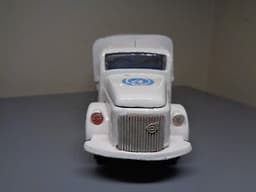 VILMER DENMARK VINTAGE 1950\'S VOLVO TRUCK UN UNITED NATIONS ULTRA RARE ITEM