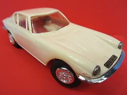 vintage 1/32 Stabo Car 40017 Maserati GT Slot no COX Monogram Scalextric Carrera