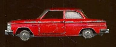 vintage die cast model politoys italy export no 543 nsu typ 110