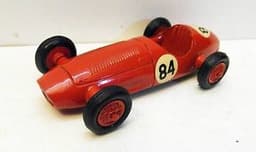 VINTAGE MERCURY ITALY #52 MASERATI RACING CAR