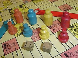Vintage Original 1940 Adventures of Superman Milton Bradley Board Game Complete