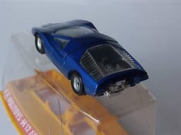 vintage politoys made in italy fiat abarth 2000 pininfarina
