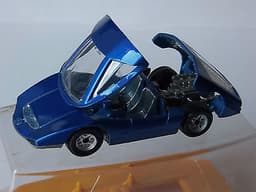 vintage politoys made in italy fiat abarth 2000 pininfarina