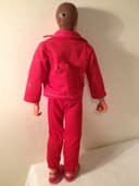 Vintage Six Million Dollar Man Steve Austin Bionic Man Kenner Toy