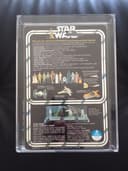 Vintage Star Wars 12 back Kenner Luke MOC sealed carded AFA not UKG