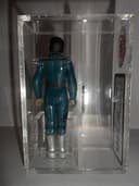 VINTAGE STAR WARS SEARS BLUE SNAGGLETOOTH UKG 80