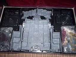 Vintage Waddingtons DARK WORLD Board Game..COMPLETE & UNUSED