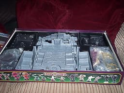 Vintage Waddingtons DARK WORLD Board Game..COMPLETE & UNUSED