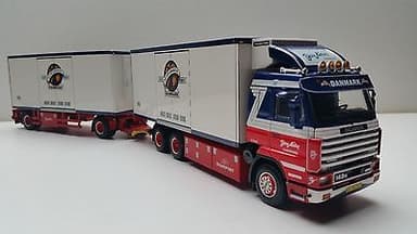 WSI Scania 143 Bjarne Neilsen