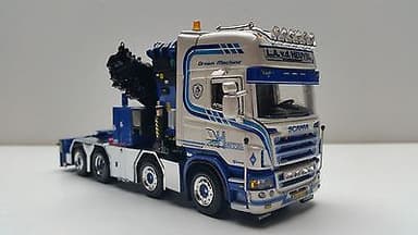 WSI Scania LA vd Heuvel