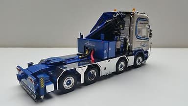 WSI Scania LA vd Heuvel