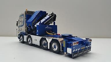 WSI Scania LA vd Heuvel