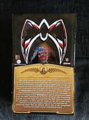 WWE Mattel Ultimate Warrior Final 1 of 15 Defining Moments Action Figure Rare