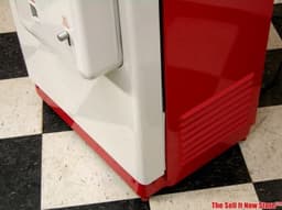 1950s Coca-Cola Cavalier CS72 72 Coin Operated Op Coke Vending Machine Soda Shop