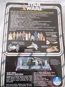 1978 Star Wars R2-D2 unpunched 12 back kenner AFA80 NM (C85, B80, F85)