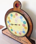 c1930 1D Coin Operated Fortune Telling Amusement Game By Gosco Automatics Co