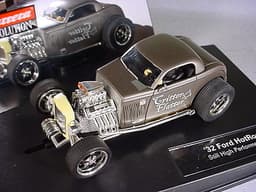 Carrera \'32 Ford HotRod 27268 Near MB 1/32 slot car