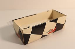 CIRCUIT 24 FORD GT 1/32 SCALE VTG SLOT CAR MIB,NO SCALEXTRIC,COX,AURORA