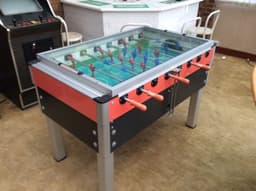 Coin Operated Table Football Table