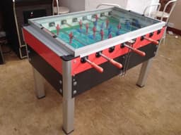 Coin Operated Table Football Table