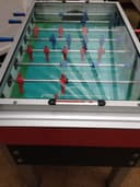Coin Operated Table Football Table