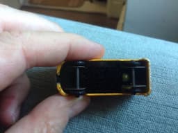 Dinky Dublo 071 Volkswagen Delivery van boxed HORNBY DUBLO Rare