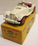 Dinky Toys, 108 MG Midget Sports