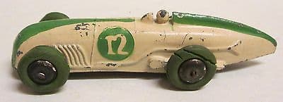 Dinky Toys, pre-war 23a Racing Car (2)