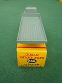 DUBLO DINKY 066 BEDFORD FLAT TRUCK HORNBY RAILWAY DIECAST OO HO GAUGE