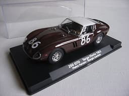 Ferrari 250 GTO Targa Florio \'62 Slot car by Fly