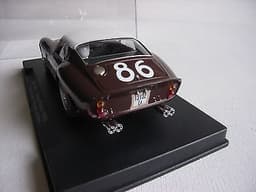 Ferrari 250 GTO Targa Florio \'62 Slot car by Fly