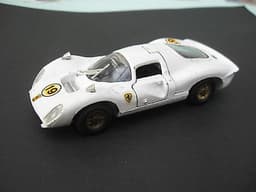 FERRARI 330 P4 by Mercury 1/43 scale model