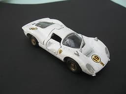 FERRARI 330 P4 by Mercury 1/43 scale model