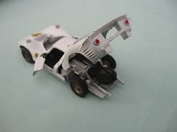 FERRARI 330 P4 by Mercury 1/43 scale model